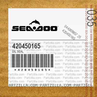 420450165 Oil Seal