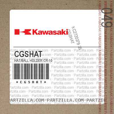 CGSHAT HAT/BALL HOLDER CR-10                                                                                