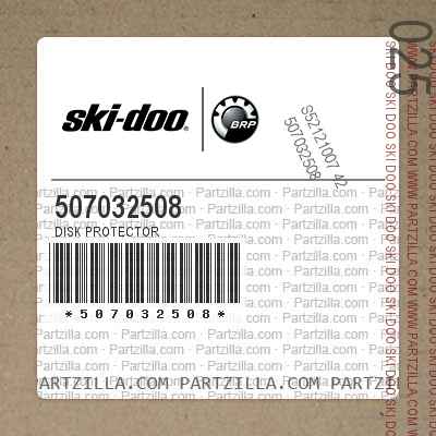 507032508 Disk Protector