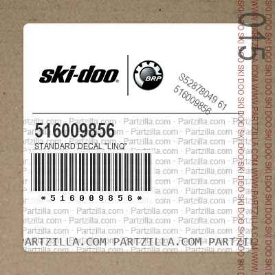 516009856 LINK DECAL