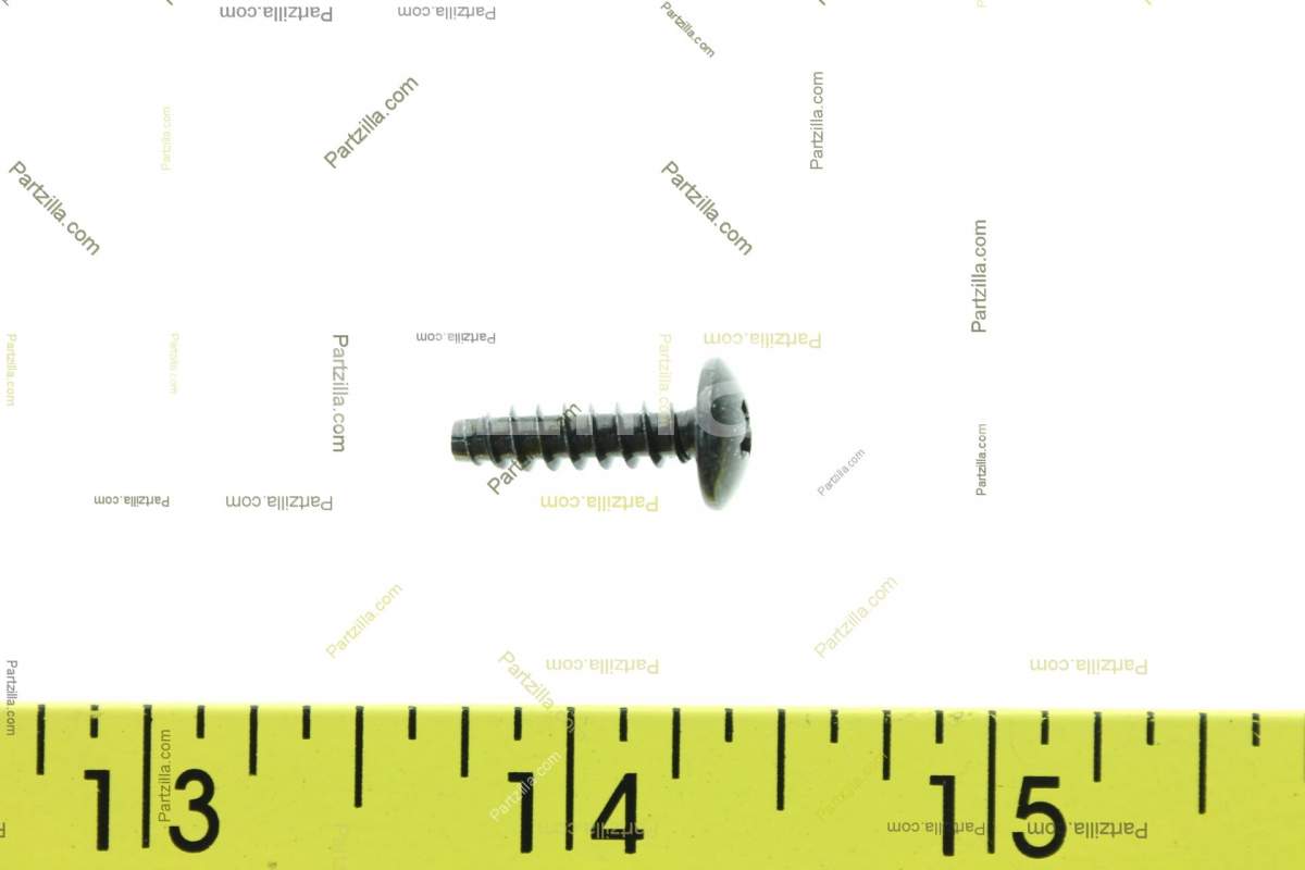 97707-40016-00 SCREW, TAPPING