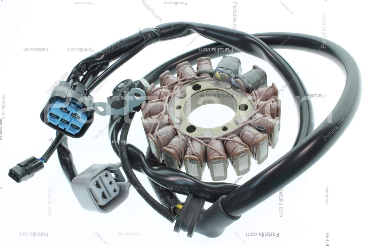 2006-2014 Honda TRX450R 450ER Stator Alternator Assembly 31120-HP1-601 OEM ATV