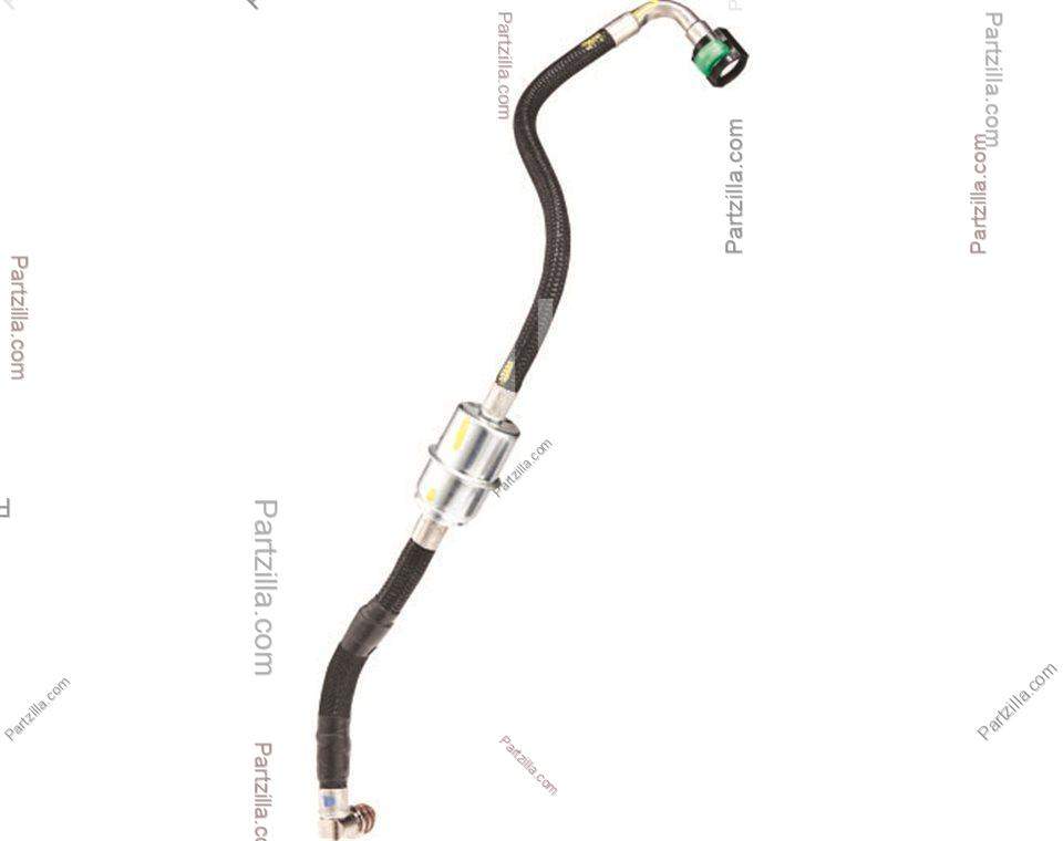 IQ Turbo & SwitchBack 2520424 OEM Fuel System Fuel Filter 2006-2014 Polaris IQ