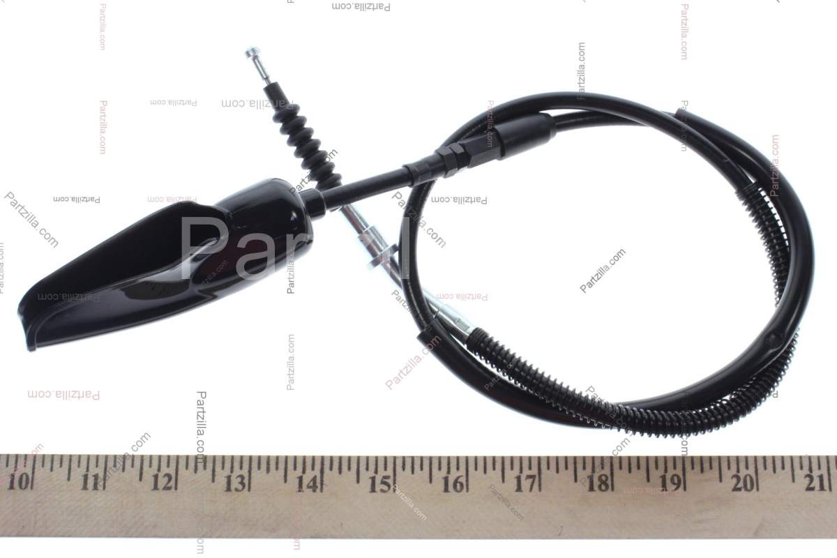 clutch cable for Yamaha TDM 850 H N # 1991-1996 # 3VD-26335-00