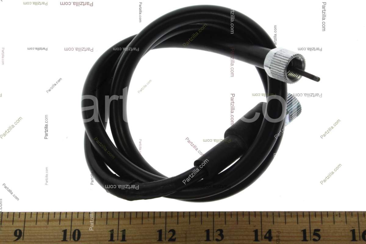 see description CG125 Brazil 455291 Speedo Cable for Honda H100 CD175 CB175
