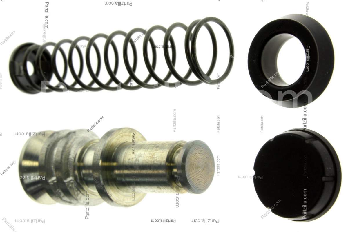 See Fitment Chart FRONT Brake Master Cylinder Repair Set Kawasaki #43020-1054
