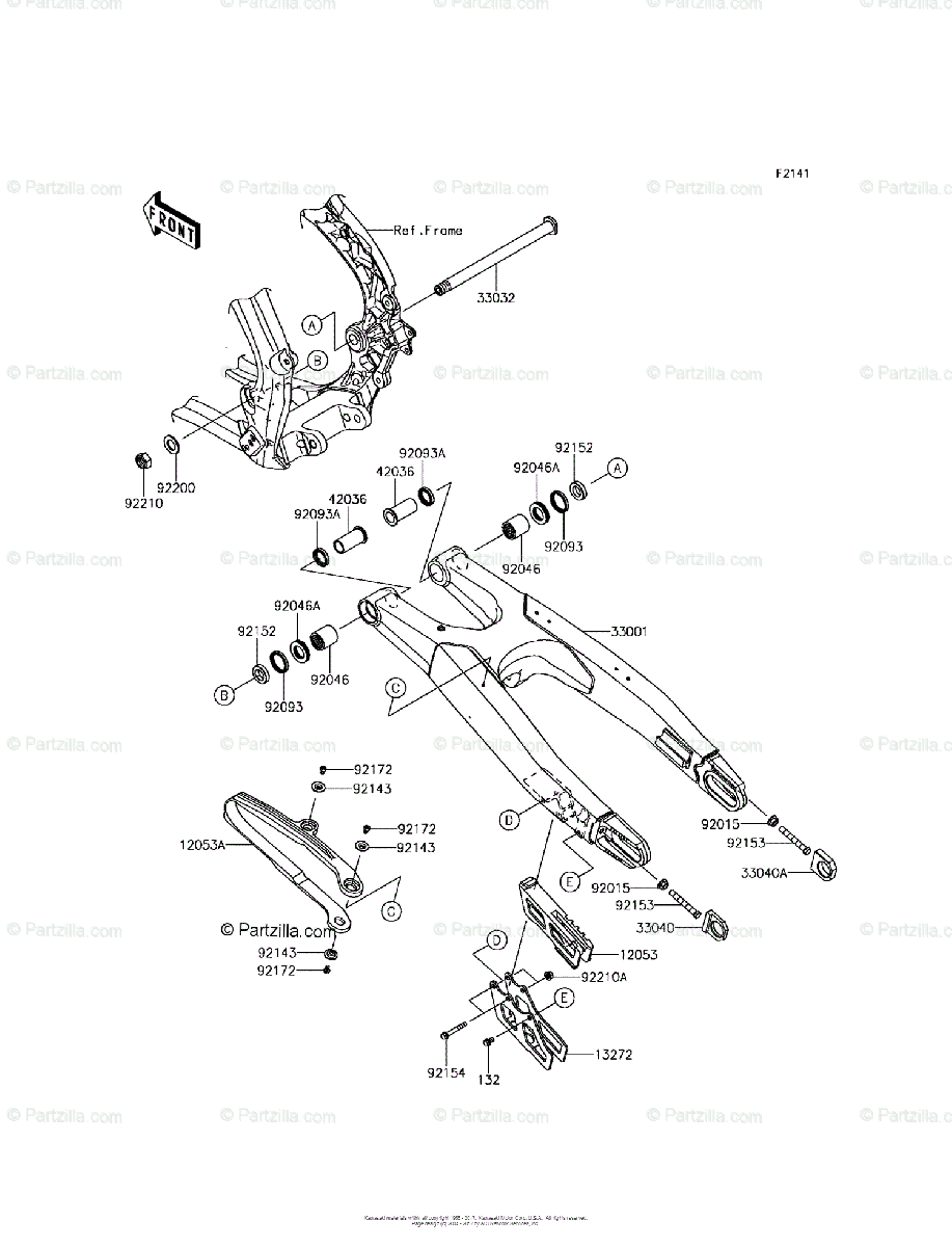 蜂の巣図(銀製)　 K-051-2SV0