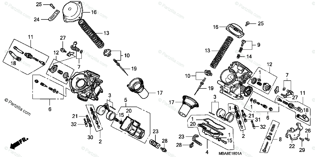 Details about   K L 2002-2003 Honda VT750CDC Shadow A.C.E Deluxe CARBURETOR BOOT/HOLDER 1020794 