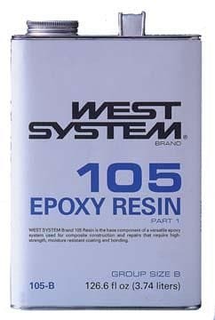 Epoxy Resin, Gallon