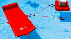 Connectable Cooler Tray Red