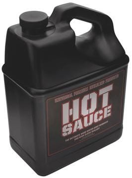 Hot Sauce Ultimate Hard Water Spot Remover With Wax Sealant Gallon