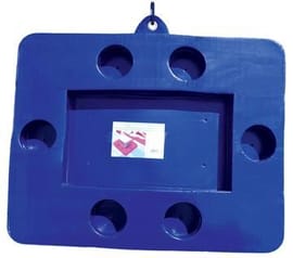Connectable Cooler Tray Navy