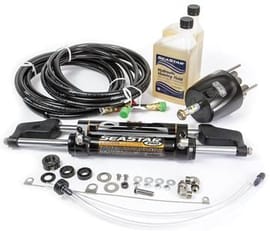Sea Star Pro Kit With 18 Hoses