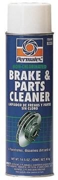 Brake & Parts Cleaner, 14.5 oz, 12 per Case                                                          