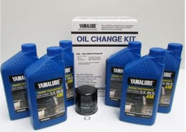 10W30 F200-250 Oil Change Kit