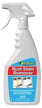 Rust & Stain Remover - 22 oz.