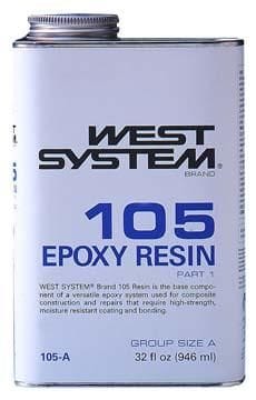 Epoxy Resin, Quart