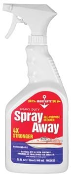 SPRAY AWAY ALL PURPOSE CLEANER 32 oz