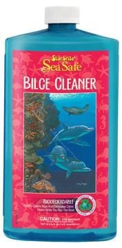 SEA SAFE BILGE CLEANER 32 OZ