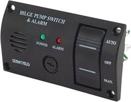 Bilge Water Alarm/Switch                                                                             