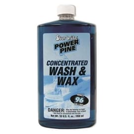 POWER PINE WASH&WAX 32OZ                                                                             