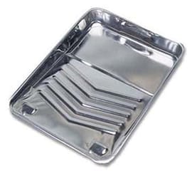 Metal Paint Tray, 9