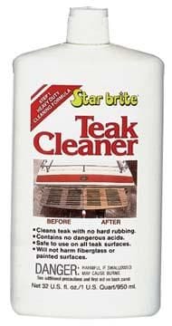 TEAK CLEANER 32OZ                                                                                    