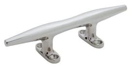 Herreshoff Style Open Base Cleats - Stainless Steel 10