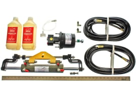 Hydraulic Steering Kit - Up to 300HP