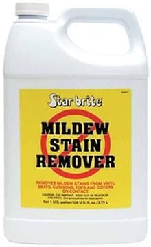 Mildew Stain Remover Gallon