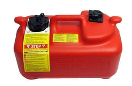 Portable Fuel Tank 6 Gallon with Gauge