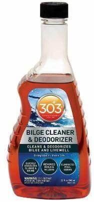 Marine Bilge Cleaner and Deodorizer - 32 oz