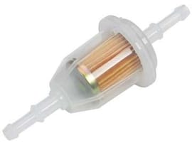 Disposable Fuel Filter, 3/8
