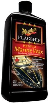 Meguiars Premium Marine Wax 32 oz.
