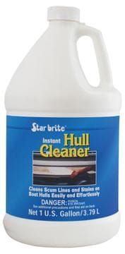 HULL CLEANER GALLON                                                                           