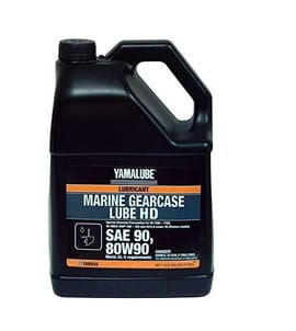 Marine Gearcase Lube HB Gallon