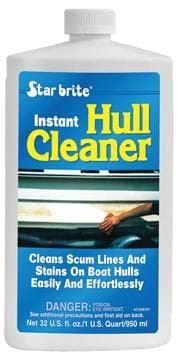 Hull Cleaner Quart