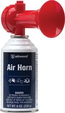 Attwood Signal Horn 8 Oz Horn