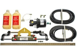 Hydraulic Steering Kit - Up to 250HP