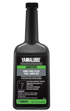 YAMALUBE FUEL STABILIZER AND CONDITIONER PLUS 12 OZ.
