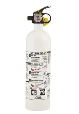 2 lb. PWC Mariner Extinguisher
