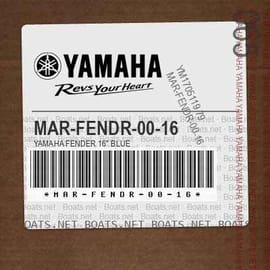 Yamaha Fender 16