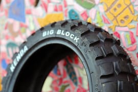 Tire - K784 Big Block - Rear - 140/90-16 - 77Q