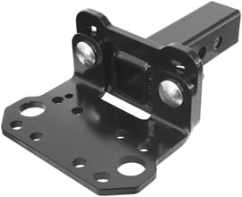Tiger Tail Receiver Adjustable Mount - 2in.