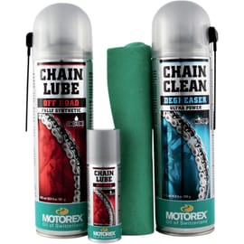OFF-ROAD CHAIN CARE KIT