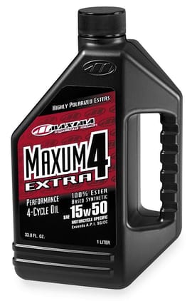 Maxum4 Extra Oil - 15W50 - 1L.
