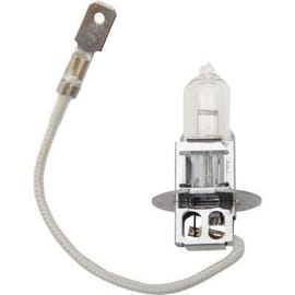 Halogen Headlight Bulb (H3) - 55W