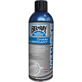Super Clean Chain Lube - 400 ml Aerosol
