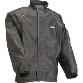 Waterproof Jacket - Black - Large