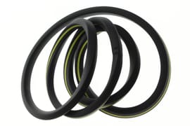 OUTER CLUTCH COVER SEAL